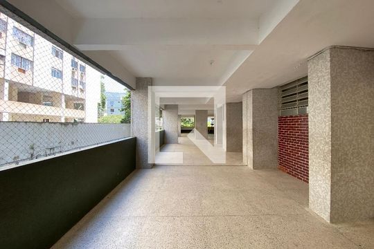 Área comum - Playground de apartamento à venda com 2 quartos, 54m² em Lins de Vasconcelos, Rio de Janeiro