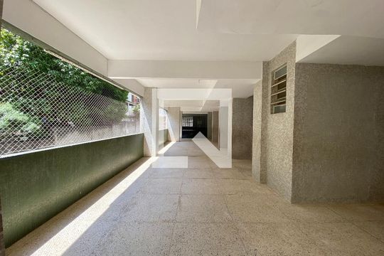 Área comum - Playground de apartamento à venda com 2 quartos, 54m² em Lins de Vasconcelos, Rio de Janeiro