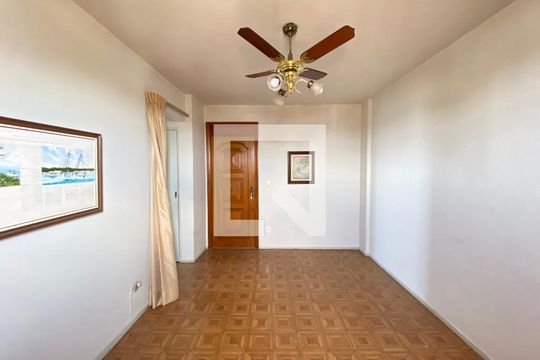 Sala  de apartamento à venda com 2 quartos, 54m² em Lins de Vasconcelos, Rio de Janeiro