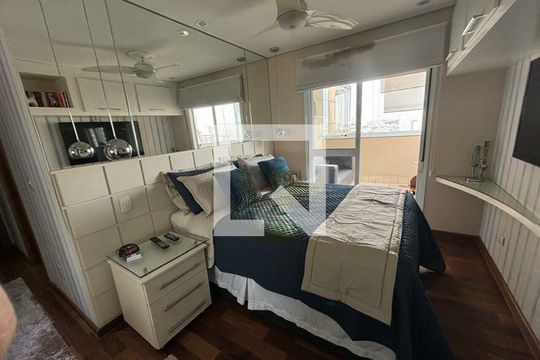 Apartamento para alugar com 4 quartos, 236m² em Vila Regente Feijó, São Paulo