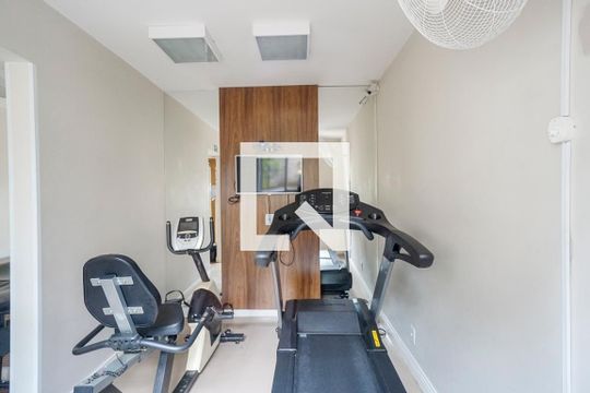 Condomínio - Academia  de apartamento à venda com 2 quartos, 69m² em Tatuapé, São Paulo