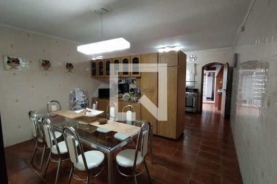 Casa à venda com 3 quartos, 224m² em Vila Gomes Cardim, São Paulo
