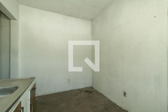 Cozinha de apartamento à venda com 2 quartos, 45m² em Santa Rosa de Lima, Porto Alegre
