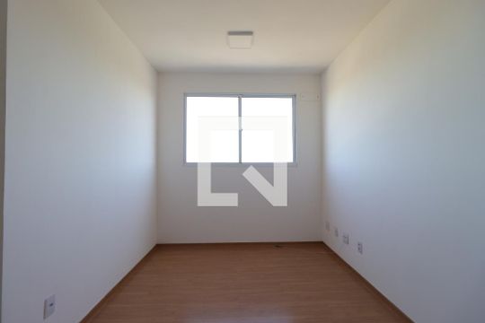 Sala de apartamento para alugar com 2 quartos, 49m² em Bonfim Paulista, Ribeirão Preto