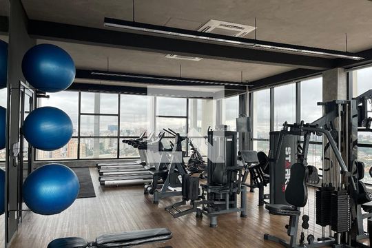 Área comum - Academia de apartamento à venda com 2 quartos, 63m² em Perdizes, São Paulo