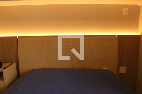 Suíte de apartamento à venda com 2 quartos, 63m² em Perdizes, São Paulo