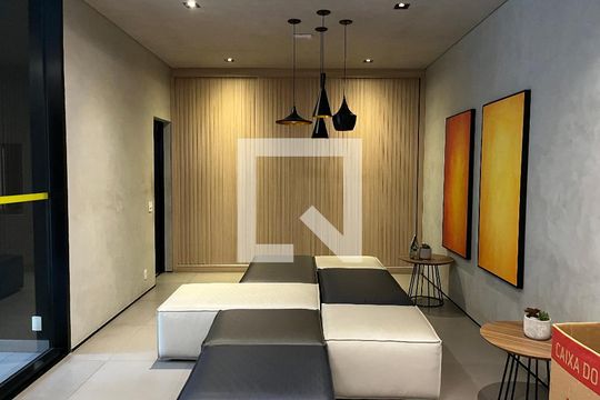 Hall de entrada de apartamento à venda com 2 quartos, 63m² em Perdizes, São Paulo