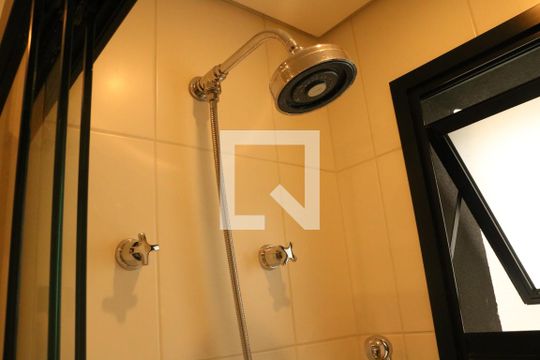 Banheiro da Suíte de apartamento à venda com 2 quartos, 63m² em Perdizes, São Paulo