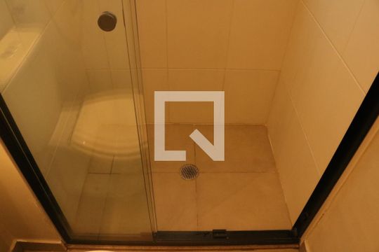 Banheiro da Suíte de apartamento à venda com 2 quartos, 63m² em Perdizes, São Paulo