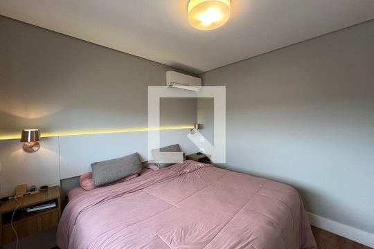 Suíte 1 de apartamento à venda com 3 quartos, 173m² em Vila Leopoldina, São Paulo