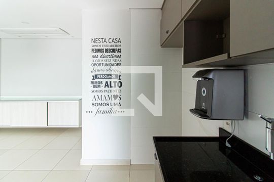 Cozinha de apartamento à venda com 3 quartos, 139m² em Lapa, São Paulo