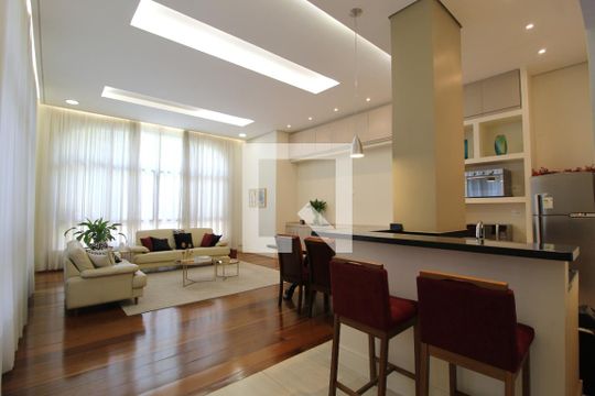 Área Comum - Salão de Festas de apartamento para alugar com 3 quartos, 110m² em Vila Olímpia, São Paulo