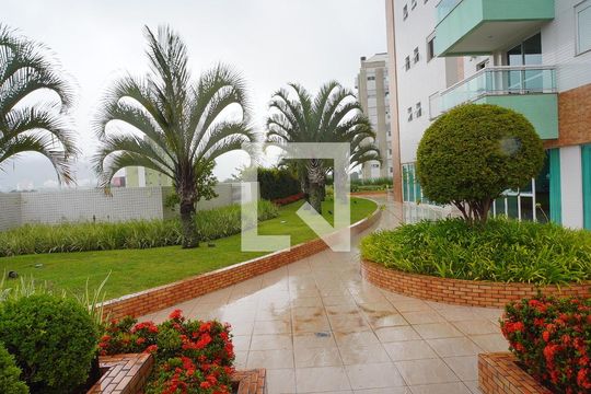 Área comum de apartamento para alugar com 3 quartos, 107m² em Trindade, Florianópolis