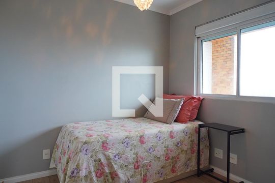 Quarto 3 de apartamento para alugar com 3 quartos, 107m² em Trindade, Florianópolis