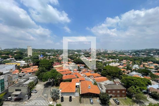 Vista de apartamento à venda com 2 quartos, 46m² em Butantã, São Paulo