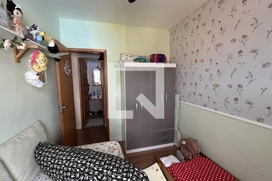 Suíte de apartamento para alugar com 2 quartos, 66m² em Osvaldo Cruz, Rio de Janeiro