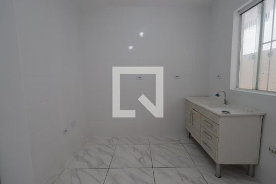 Cozinha de kitnet/studio à venda com 1 quarto, 26m² em Vila Esperança, São Paulo