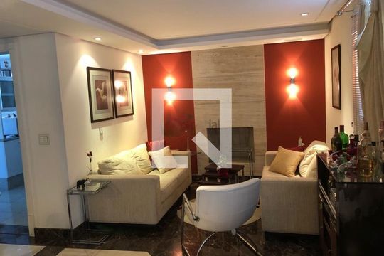 Apartamento à venda com 4 quartos, 215m² em Tatuapé, São Paulo