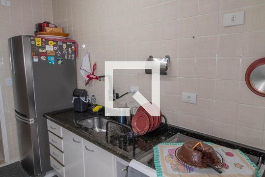 Apartamento à venda com 2 quartos, 60m² em Vila Ema, São Paulo