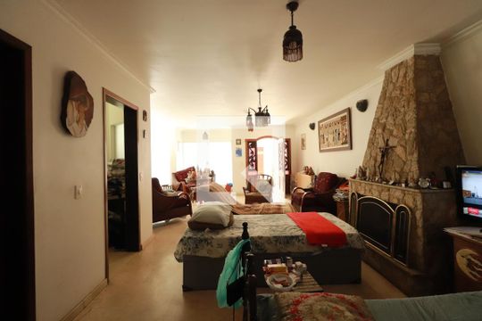Sala de casa à venda com 4 quartos, 283m² em Tatuapé, São Paulo
