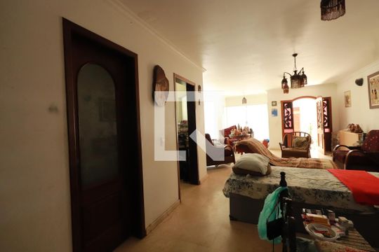 Sala de casa à venda com 4 quartos, 283m² em Tatuapé, São Paulo