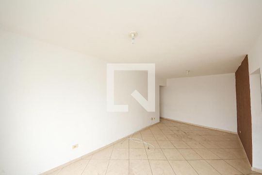 Sala de apartamento à venda com 2 quartos, 60m² em Vila Cleonice, São Paulo