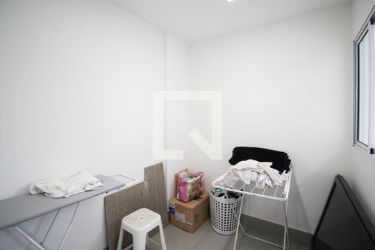 Quarto de Serviço de apartamento à venda com 2 quartos, 84m² em Vila Olímpia, São Paulo