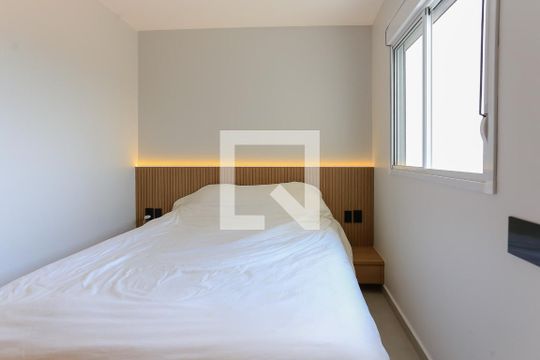 Quarto 2 de apartamento à venda com 2 quartos, 46m² em Butantã, São Paulo