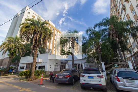 Fachada de apartamento para alugar com 2 quartos, 68m² em Marechal Rondon, Canoas