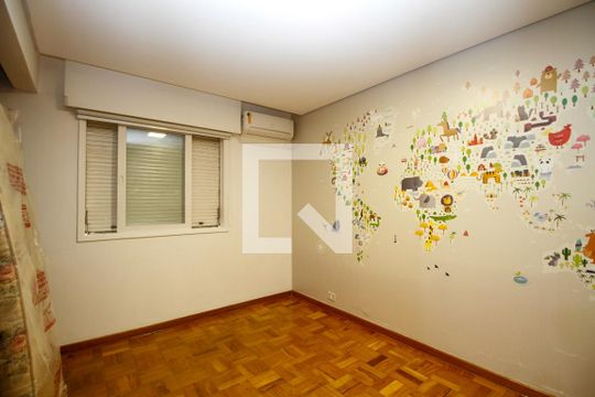 Quarto de apartamento à venda com 2 quartos, 102m² em Sumarezinho, São Paulo