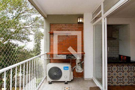 Varanda e Vista de apartamento à venda com 2 quartos, 102m² em Sumarezinho, São Paulo