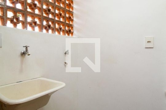 Área de Serviço de apartamento à venda com 2 quartos, 102m² em Sumarezinho, São Paulo