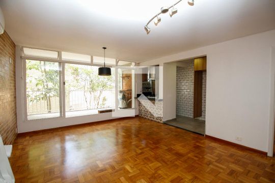 Sala de Estar e Jantar de apartamento à venda com 2 quartos, 102m² em Sumarezinho, São Paulo