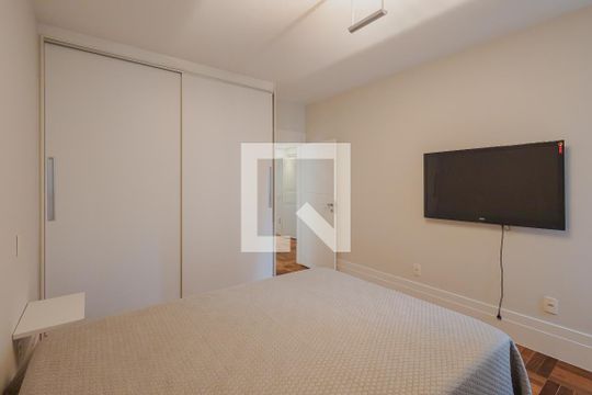 Quarto 1 de apartamento à venda com 3 quartos, 190m² em Paraíso, São Paulo