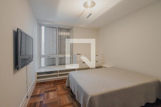 Quarto 1 de apartamento à venda com 3 quartos, 190m² em Paraíso, São Paulo