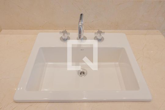 Banheiro da Suíte de apartamento à venda com 3 quartos, 190m² em Paraíso, São Paulo
