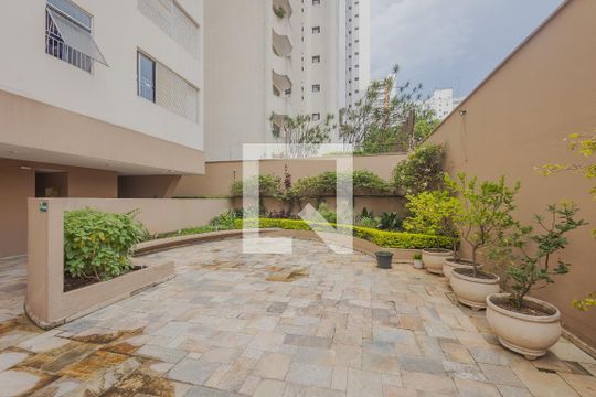 Área comum de apartamento à venda com 3 quartos, 190m² em Paraíso, São Paulo