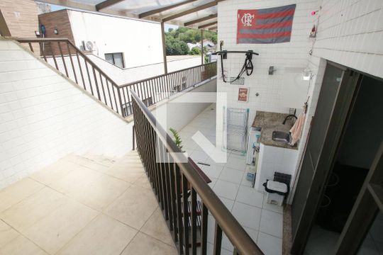 Piscina de apartamento à venda com 4 quartos, 167m² em Freguesia (jacarepaguá), Rio de Janeiro