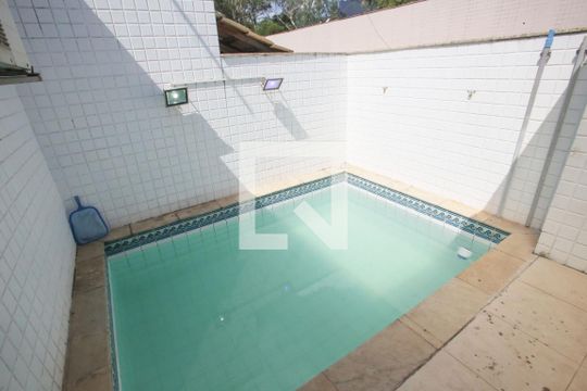 Piscina de apartamento à venda com 4 quartos, 167m² em Freguesia (jacarepaguá), Rio de Janeiro