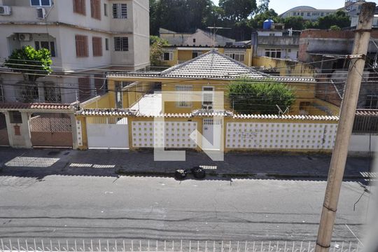 Quarto 02 Vista  de casa para alugar com 5 quartos, 250m² em Jacaré, Rio de Janeiro