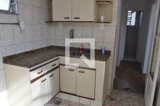 Cozinha de casa para alugar com 5 quartos, 250m² em Jacaré, Rio de Janeiro