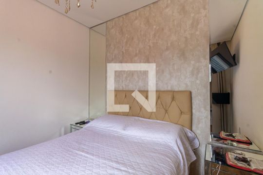 Quarto 1 de apartamento à venda com 2 quartos, 45m² em Jardim Textil, São Paulo