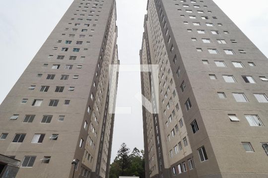 Fachada de apartamento para alugar com 2 quartos, 43m² em Jardim Paris, São Paulo