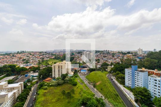Quarto 2 - Vista de apartamento para alugar com 2 quartos, 43m² em Jardim Paris, São Paulo