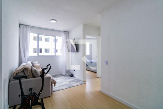 Apartamento para alugar com 2 quartos, 43m² em Jardim Paris, São Paulo