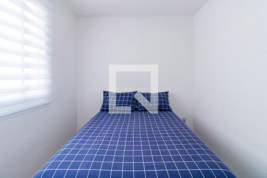 Quarto 1 de apartamento para alugar com 2 quartos, 43m² em Jardim Paris, São Paulo
