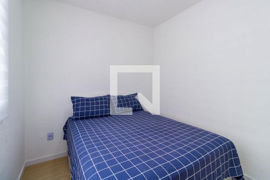 Quarto 1 de apartamento para alugar com 2 quartos, 43m² em Jardim Paris, São Paulo