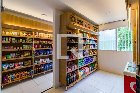 Área comum de apartamento para alugar com 2 quartos, 43m² em Jardim Paris, São Paulo