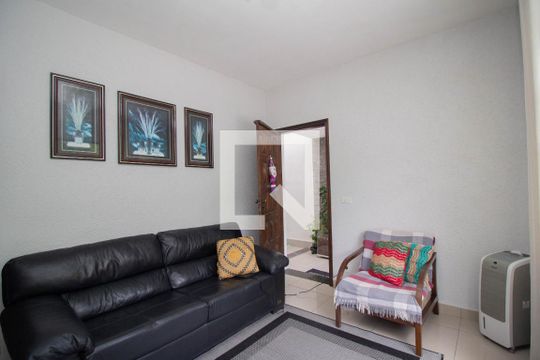 Sala de casa à venda com 3 quartos, 251m² em Chácara Inglesa, São Paulo