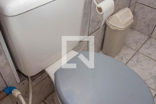 Lavabo de casa à venda com 3 quartos, 251m² em Chácara Inglesa, São Paulo